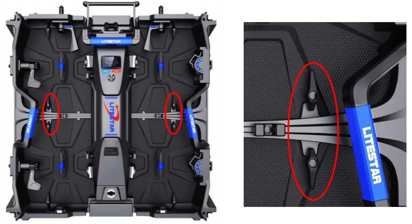 Rental I-LED Display