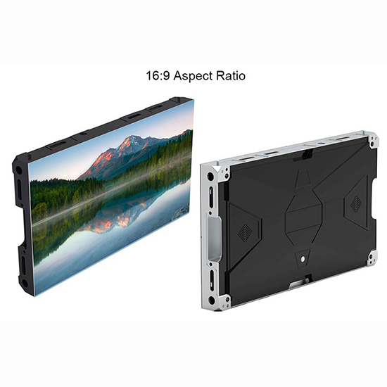 I-LSA Series HD yangaphakathi ye-4K kunye ne-2k ye-TV ye-TV ene-16: 9 Inkangeleko yecala elingaphambili lePaneli yePaneli encinci yePikitch ye-LED yeVidiyo yeNdonga